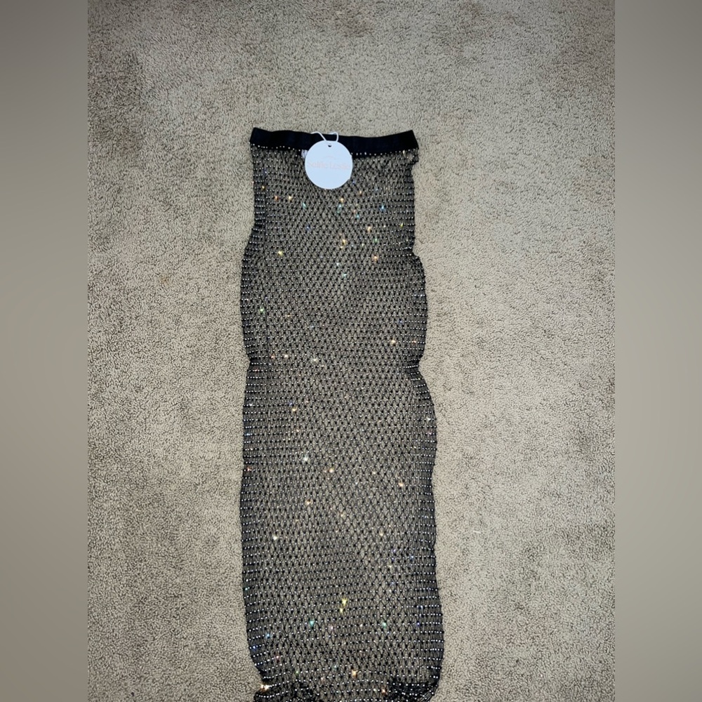 Selfie Leslie high waist festival skirt